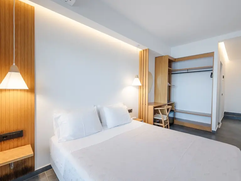 Снимка 3 - Pontikonisi Hotel Corfu - Корфу, Гърция