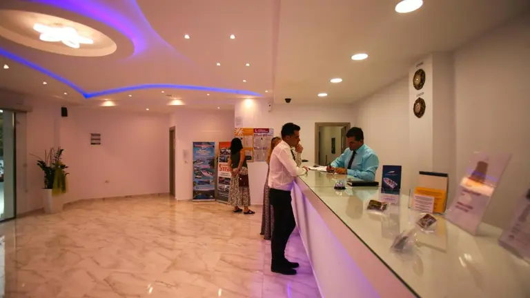 Снимка 4 - Saint George Palace Corfu - Корфу, Гърция