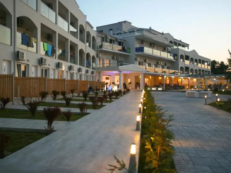 Снимка 3 - Saint George Palace Corfu - Корфу, Гърция