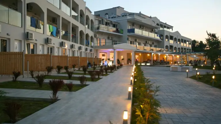 Снимка 3 - Saint George Palace Corfu - Корфу, Гърция