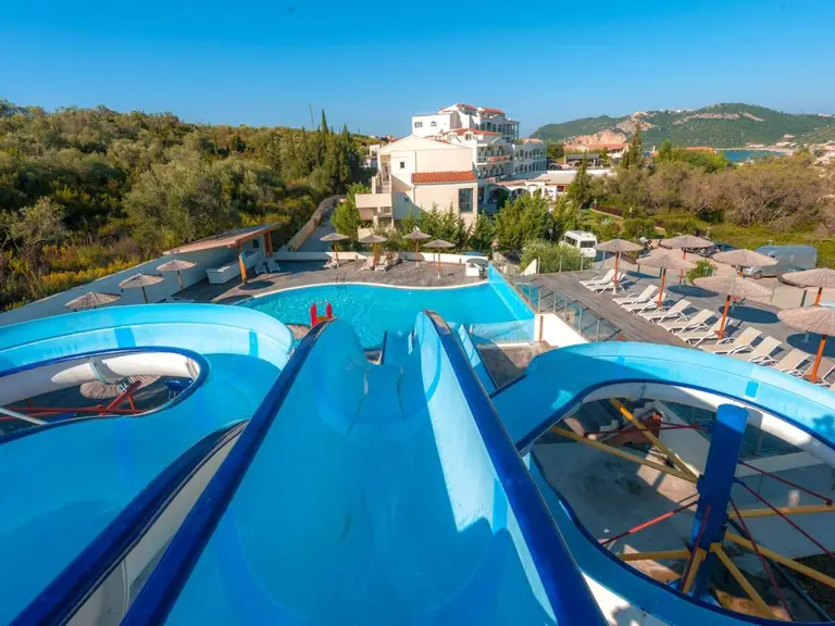 Снимка 24 - Saint George Palace Corfu - Корфу, Гърция