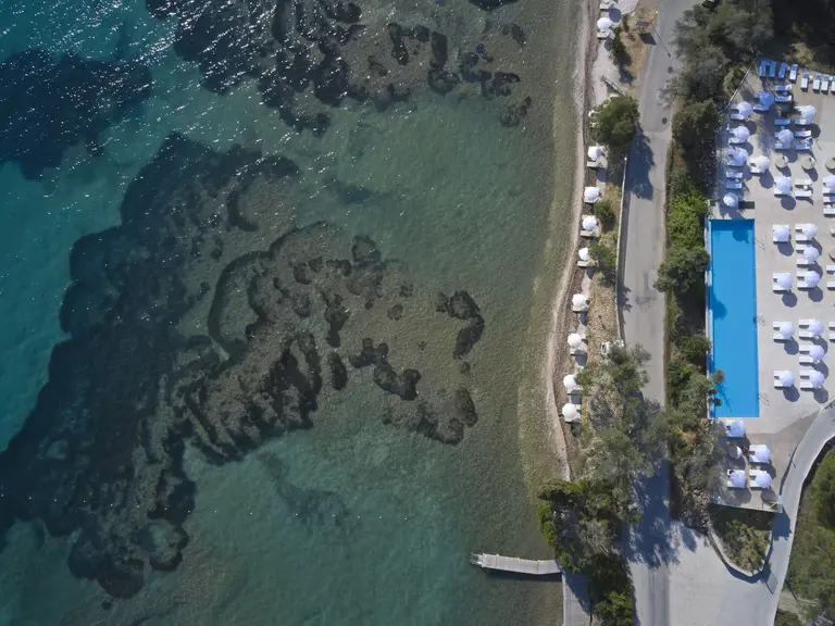 Снимка 44 - Mythos Palace Resort - Корфу, Гърция