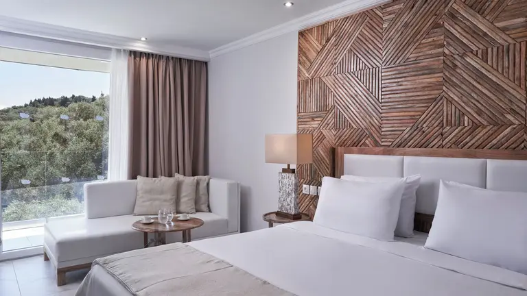 Снимка 5 - Mythos Palace Resort - Корфу, Гърция