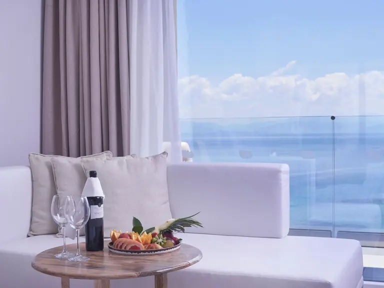 Снимка 13 - Mythos Palace Resort - Корфу, Гърция