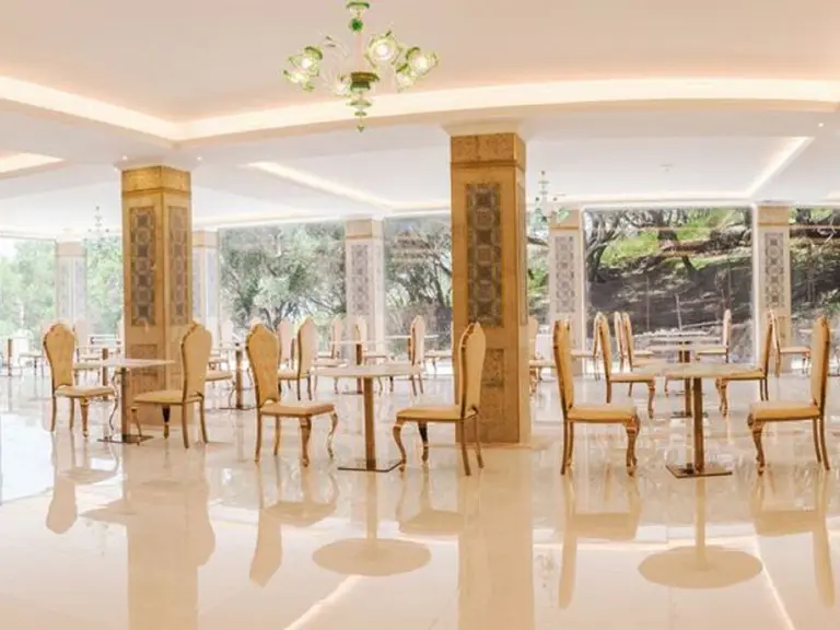 Снимка 16 - Mythos Palace Resort - Корфу, Гърция