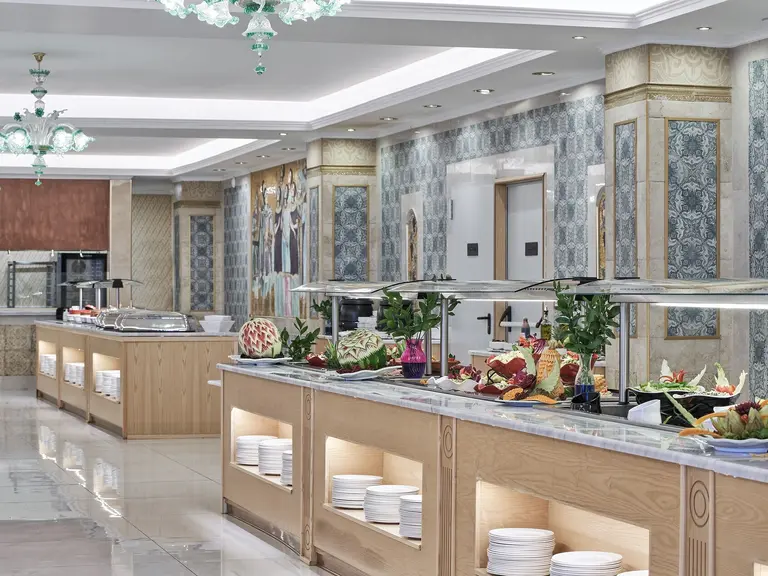 Снимка 19 - Mythos Palace Resort - Корфу, Гърция