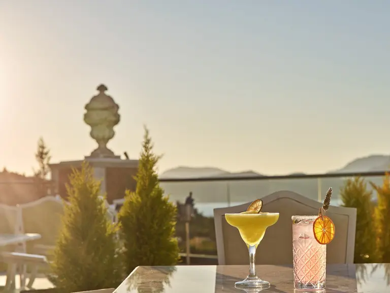 Снимка 28 - Mythos Palace Resort - Корфу, Гърция