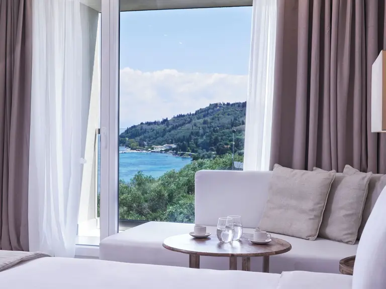 Снимка 14 - Mythos Palace Resort - Корфу, Гърция