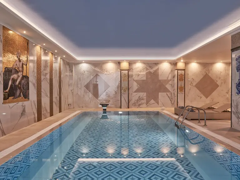 Снимка 37 - Mythos Palace Resort - Корфу, Гърция