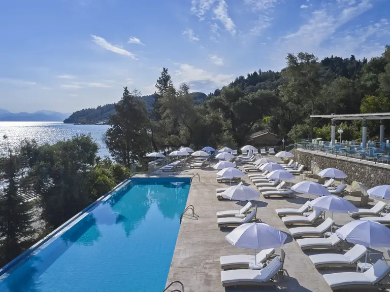 Снимка 36 - Mythos Palace Resort - Корфу, Гърция