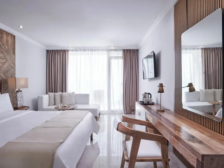 Снимка 8 - Mythos Palace Resort - Корфу, Гърция
