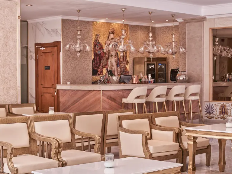 Снимка 26 - Mythos Palace Resort - Корфу, Гърция