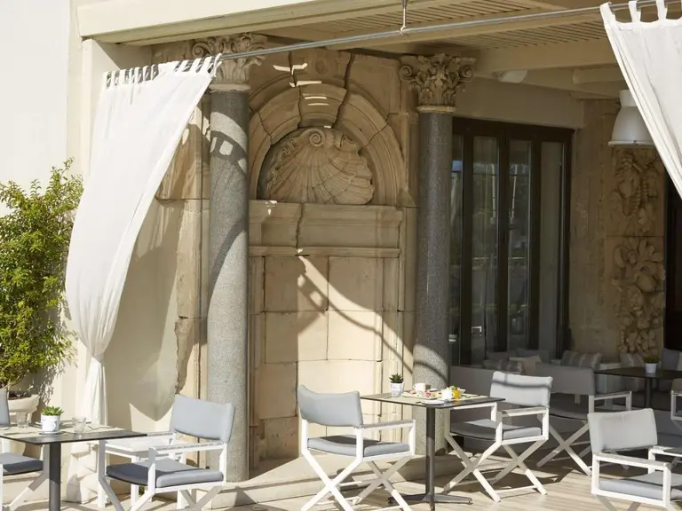 Снимка 27 - Mon Repos Palace - Корфу, Гърция