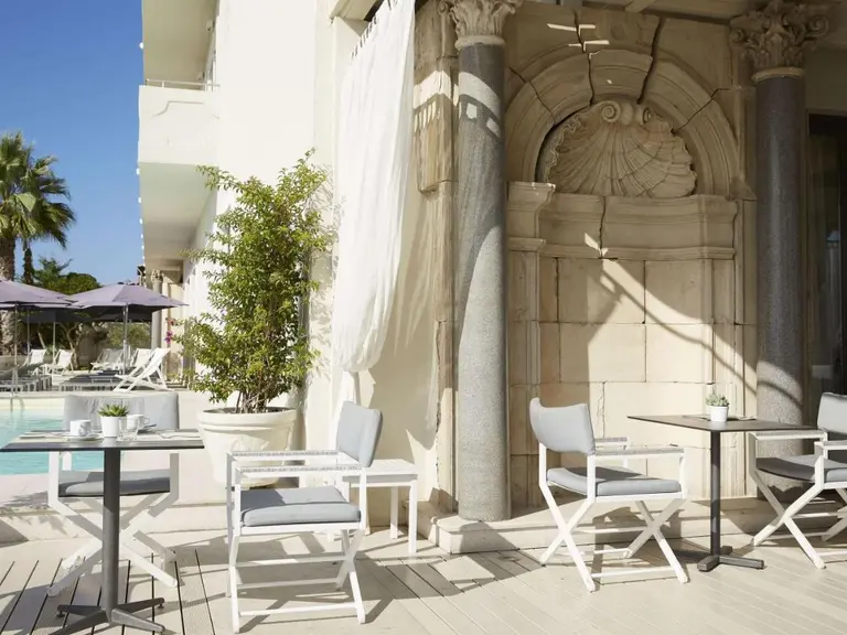 Снимка 28 - Mon Repos Palace - Корфу, Гърция