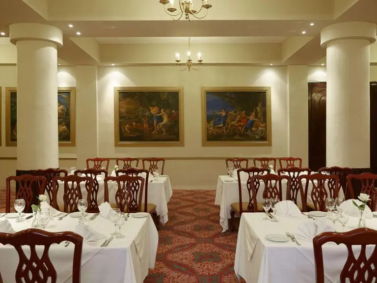 Снимка 21 - Mon Repos Palace - Корфу, Гърция