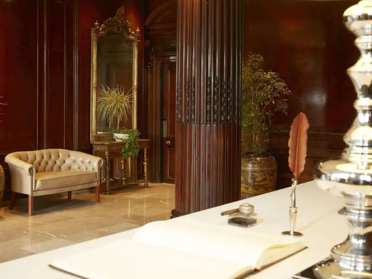 Снимка 6 - Mon Repos Palace - Корфу, Гърция