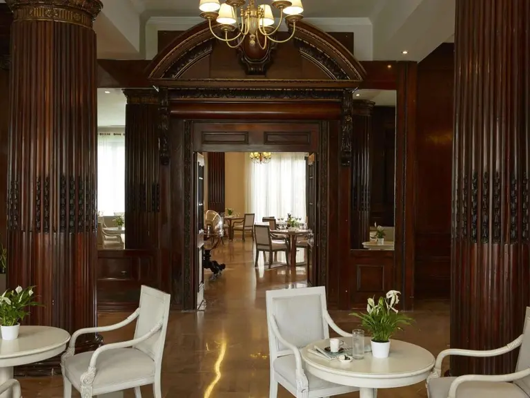 Снимка 25 - Mon Repos Palace - Корфу, Гърция