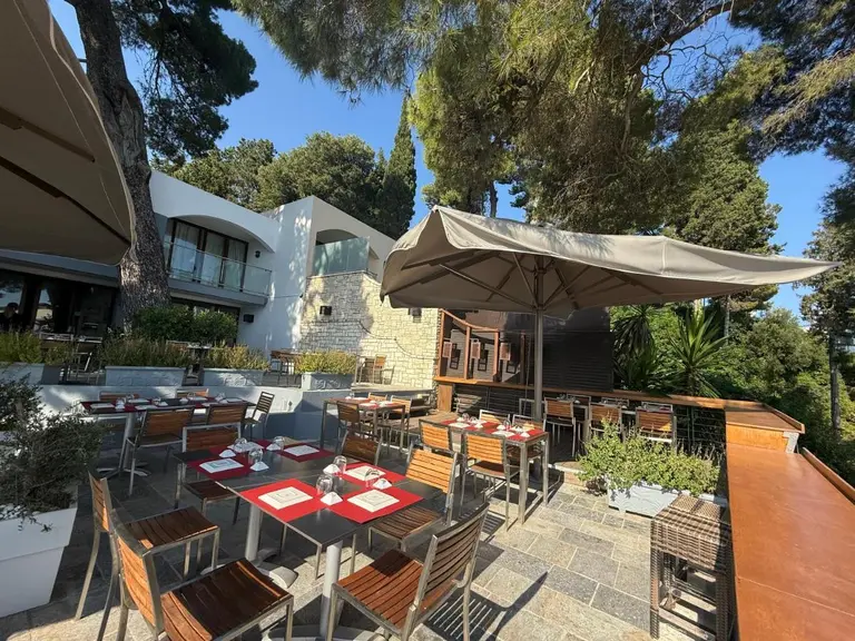 Снимка 55 - Corfu Holiday Palace - Корфу, Гърция