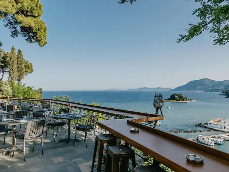 Снимка 65 - Corfu Holiday Palace - Корфу, Гърция
