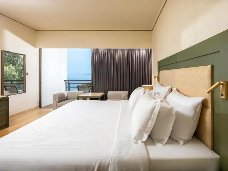 Снимка 7 - Corfu Holiday Palace - Корфу, Гърция