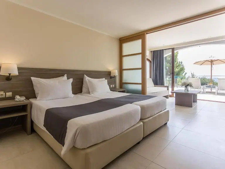 Снимка 28 - Corfu Holiday Palace - Корфу, Гърция
