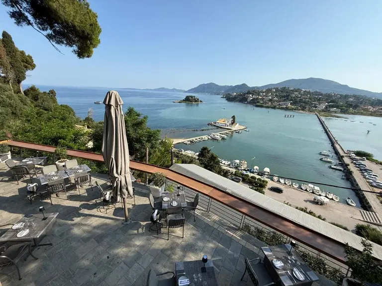 Снимка 52 - Corfu Holiday Palace - Корфу, Гърция
