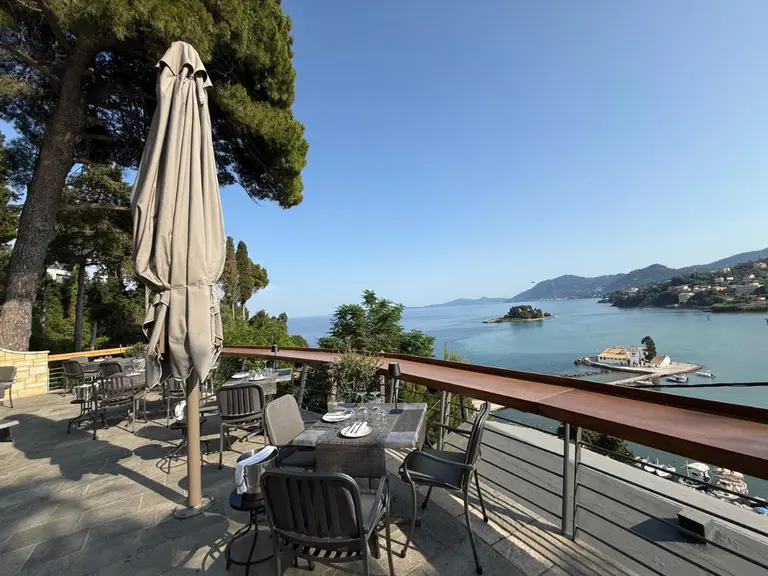 Снимка 54 - Corfu Holiday Palace - Корфу, Гърция