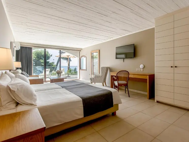 Снимка 25 - Corfu Holiday Palace - Корфу, Гърция
