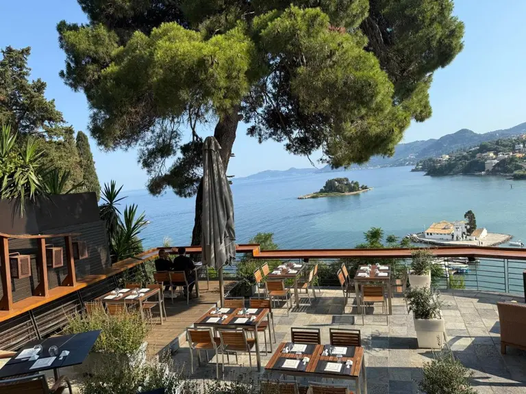 Снимка 57 - Corfu Holiday Palace - Корфу, Гърция