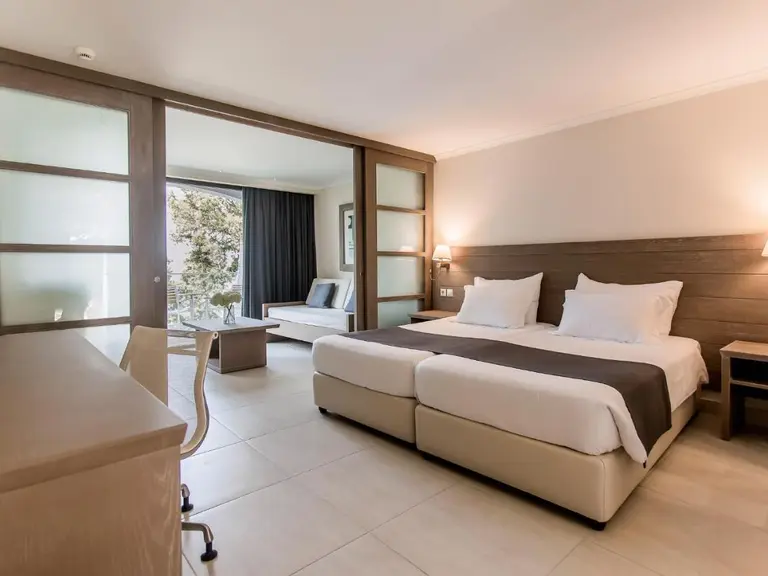 Снимка 43 - Corfu Holiday Palace - Корфу, Гърция