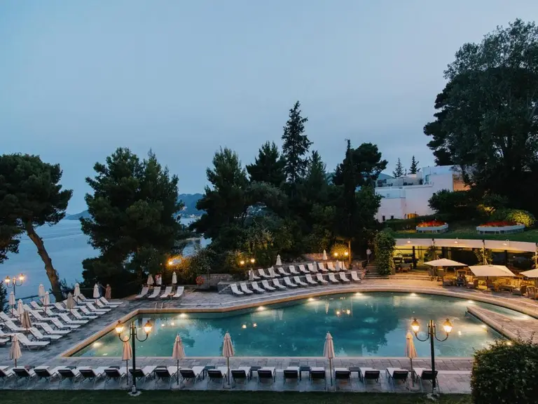 Снимка 83 - Corfu Holiday Palace - Корфу, Гърция