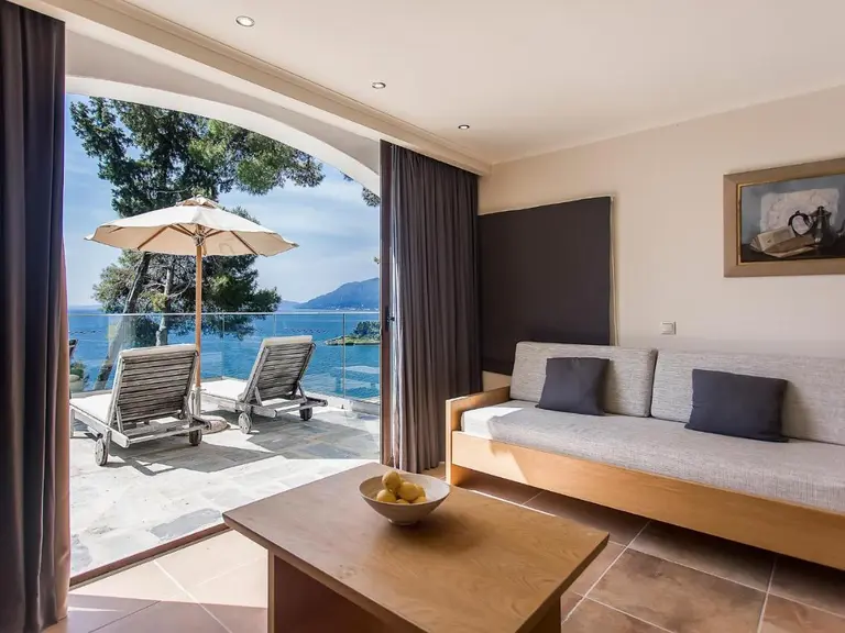 Снимка 39 - Corfu Holiday Palace - Корфу, Гърция