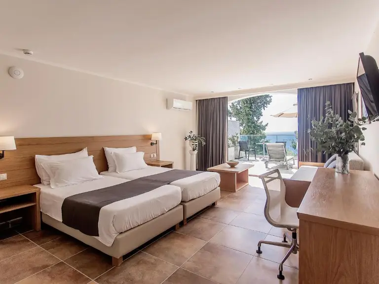 Снимка 38 - Corfu Holiday Palace - Корфу, Гърция