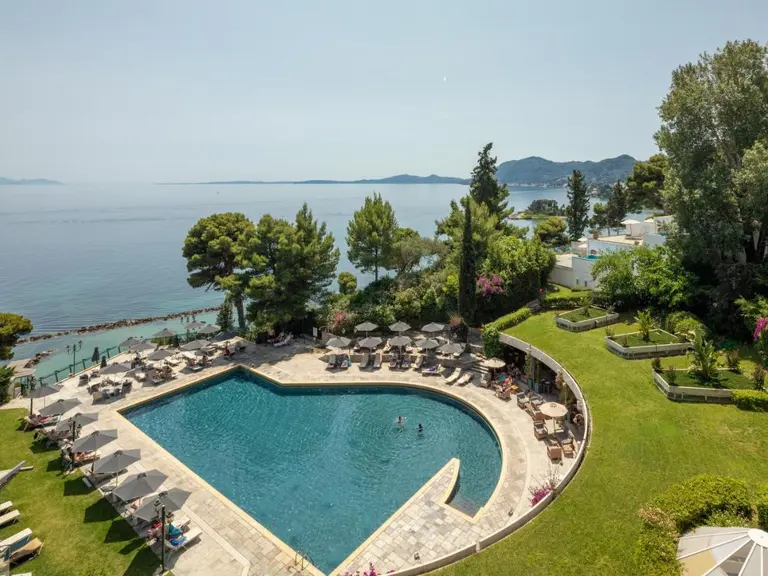 Снимка 84 - Corfu Holiday Palace - Корфу, Гърция