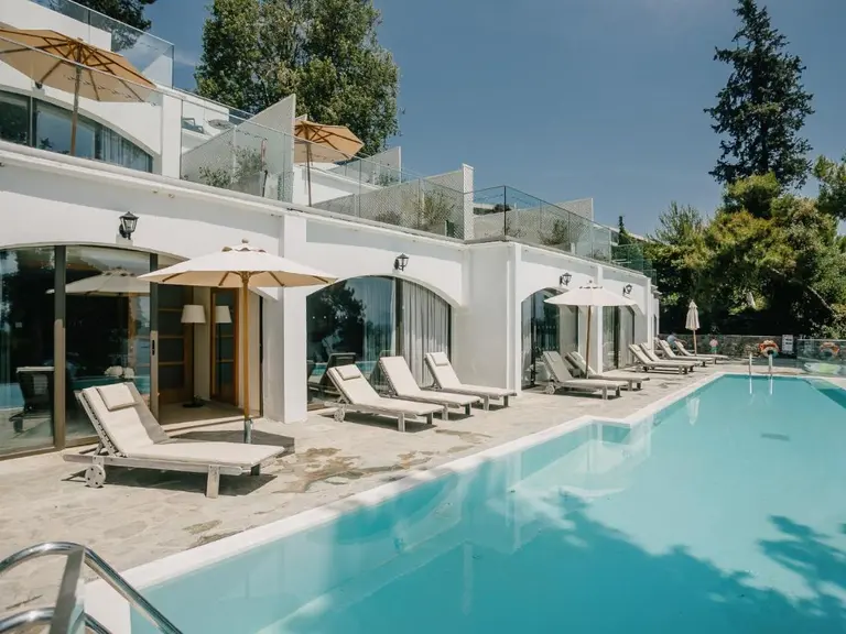 Снимка 71 - Corfu Holiday Palace - Корфу, Гърция