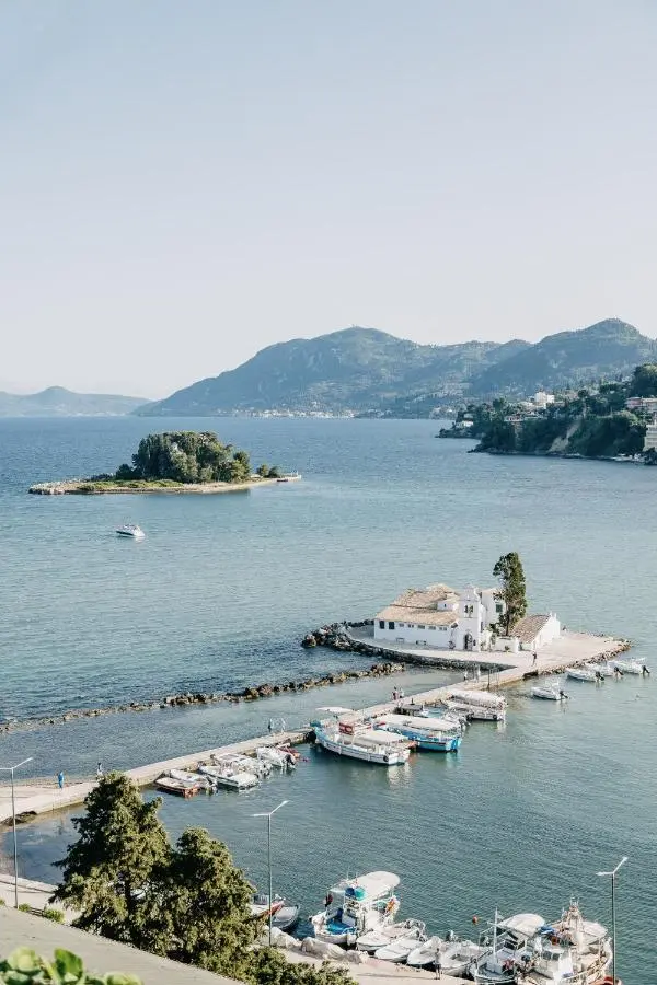 Снимка 92 - Corfu Holiday Palace - Корфу, Гърция
