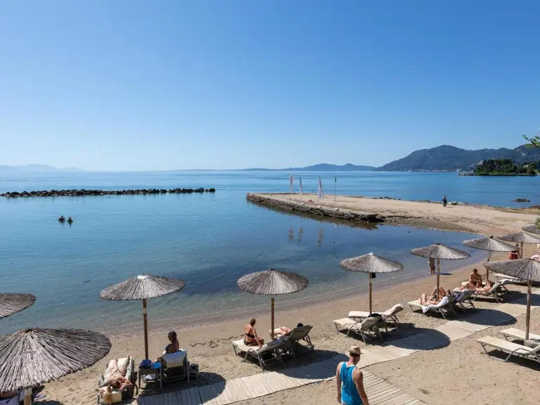 Снимка 93 - Corfu Holiday Palace - Корфу, Гърция