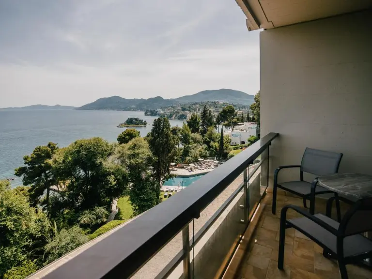 Снимка 16 - Corfu Holiday Palace - Корфу, Гърция
