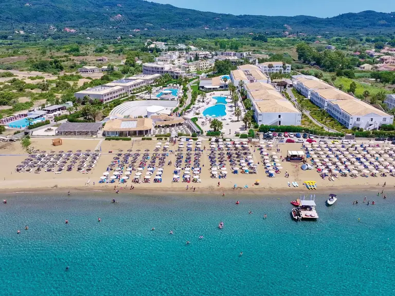 Снимка 53 - Sandy Beach Resort - Корфу, Гърция