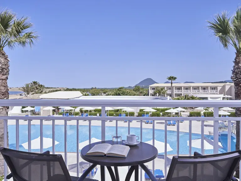 Снимка 8 - Sandy Beach Resort - Корфу, Гърция