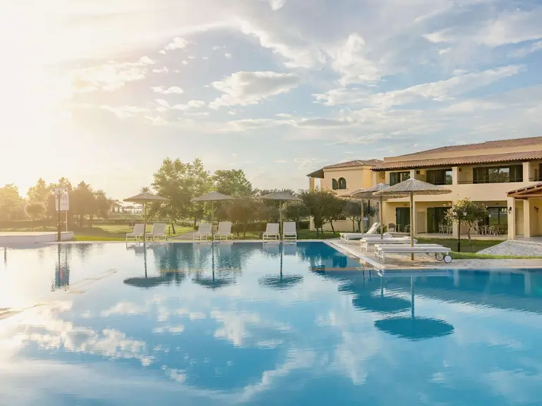 Снимка 32 - Grecotel LUXME Costa Botanica - Корфу, Гърция