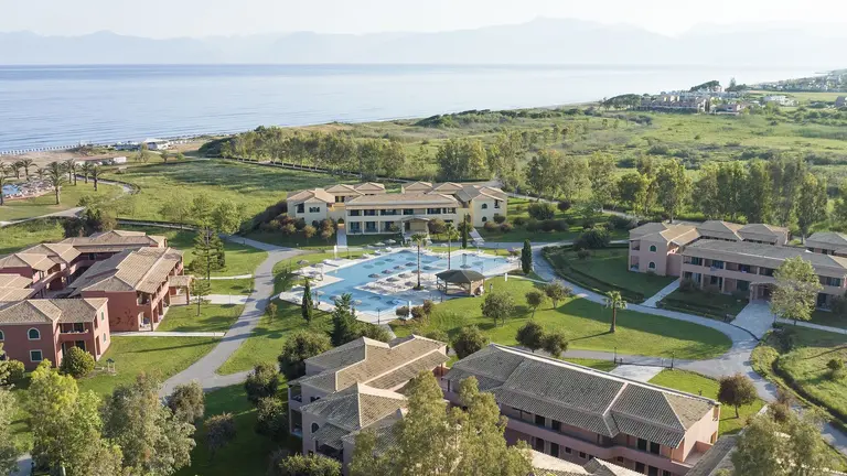Снимка 3 - Grecotel LUXME Costa Botanica - Корфу, Гърция