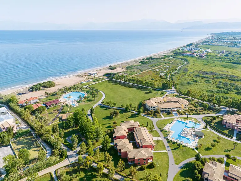 Снимка 2 - Grecotel LUXME Costa Botanica - Корфу, Гърция