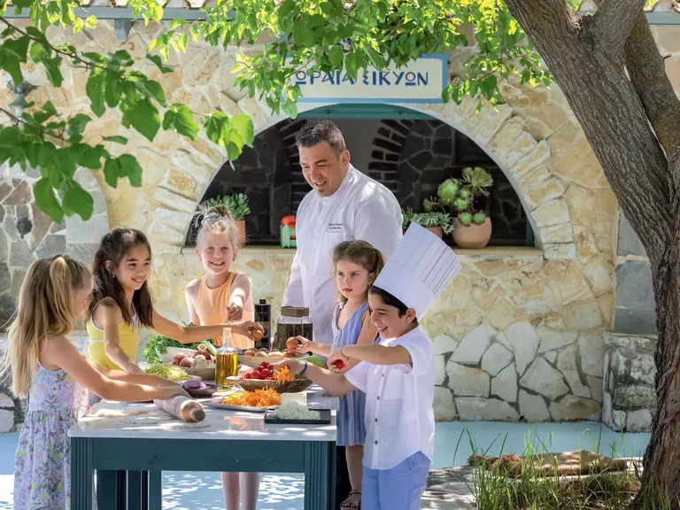 Снимка 30 - Grecotel LUXME Costa Botanica - Корфу, Гърция
