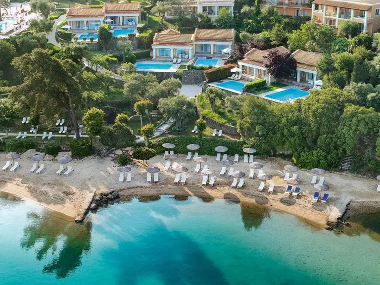 Снимка 47 - Grecotel Eva Palace - Корфу, Гърция