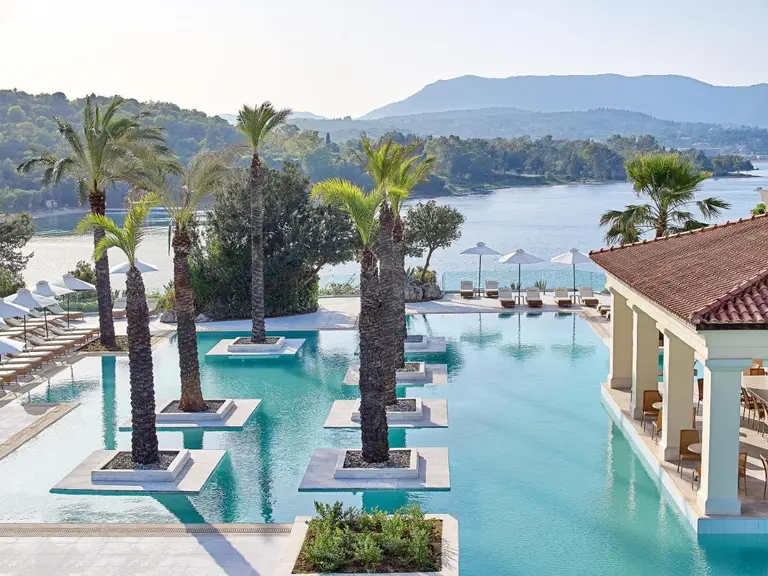 Снимка 39 - Grecotel Eva Palace - Корфу, Гърция