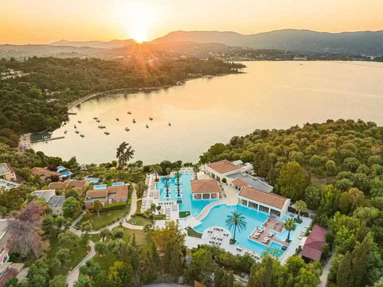 Снимка 3 - Grecotel Eva Palace - Корфу, Гърция