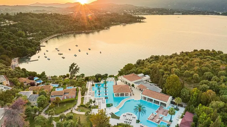 Снимка 3 - Grecotel Eva Palace - Корфу, Гърция