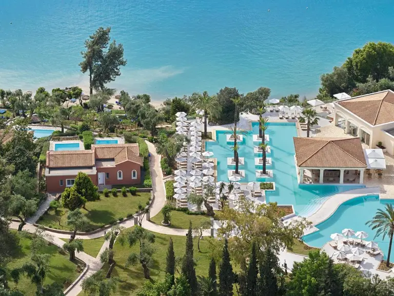 Снимка 38 - Grecotel Eva Palace - Корфу, Гърция
