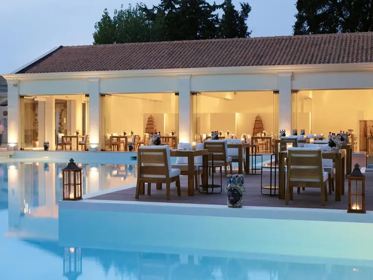 Снимка 29 - Grecotel Eva Palace - Корфу, Гърция